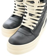 Rick Owens（リックオウエンス）ブーツ 黒 サイズ:EU42(27cm位) メンズ/2200624767084
