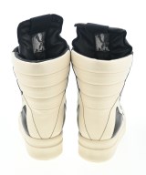 Rick Owens（リックオウエンス）ブーツ 黒 サイズ:EU42(27cm位) メンズ/2200624767084