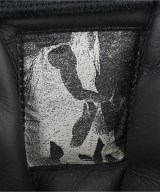Rick Owens（リックオウエンス）ブーツ 黒 サイズ:EU42(27cm位) メンズ/2200624767084
