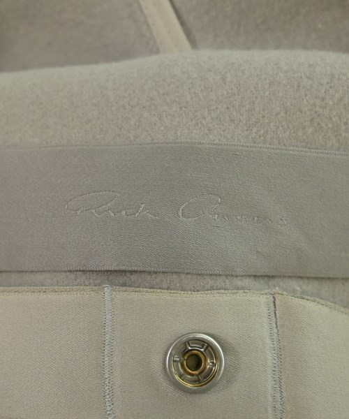 Rick Owens（リックオウエンス）その他 グレー サイズ:38(S位) レディース/2200623691106