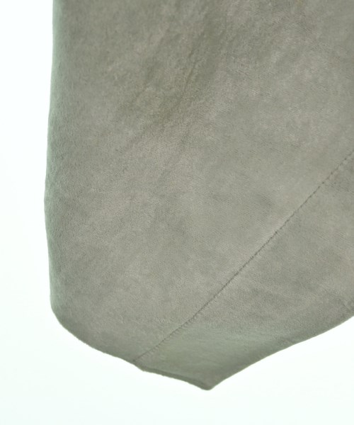 Rick Owens（リックオウエンス）その他 グレー サイズ:38(S位) レディース/2200623691106