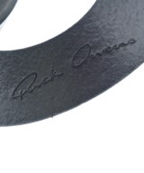 Rick Owens（リックオウエンス）ブレスレット・バングル 黒 サイズ:- レディース/2200623691205