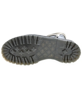 Rick Owens（リックオウエンス）ブーツ 黒 サイズ:UK7(25.5cm位) メンズ/2200617649014