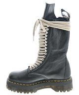 Rick Owens（リックオウエンス）ブーツ 黒 サイズ:UK7(25.5cm位) メンズ/2200617649014