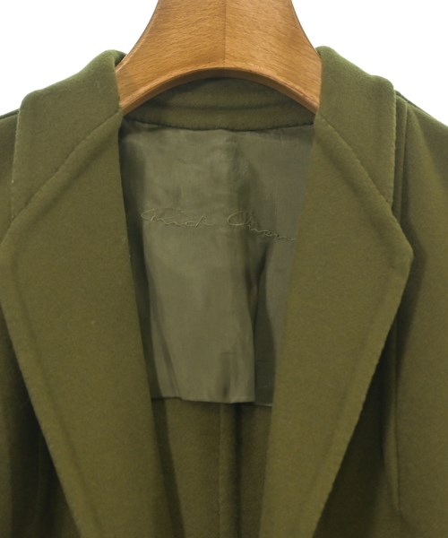 Rick Owens（リックオウエンス）その他 カーキ サイズ:40(M位) レディース/2200626338121
