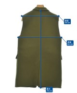 Rick Owens（リックオウエンス）その他 カーキ サイズ:40(M位) レディース/2200626338121