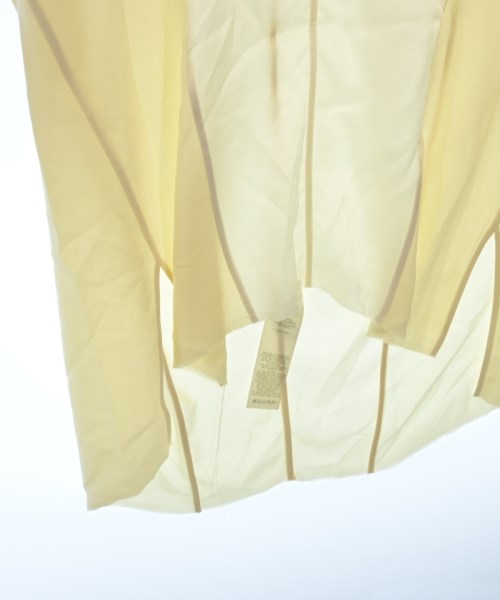 Rick Owens（リックオウエンス）カジュアルシャツ 白 サイズ:46(M位) メンズ/2200627836299