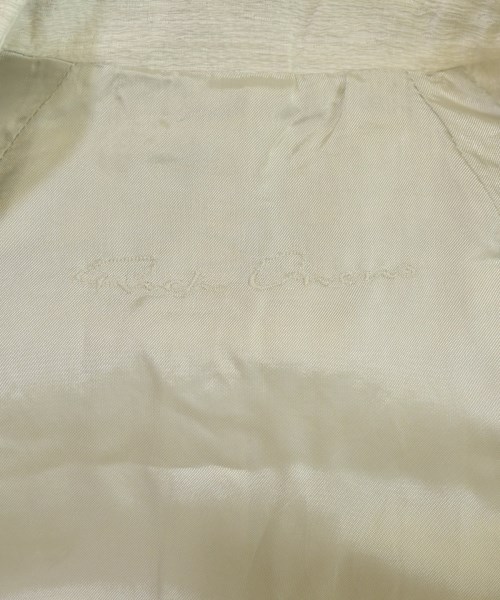 Rick Owens（リックオウエンス）その他 白 サイズ:40(M位) レディース/2200627836305