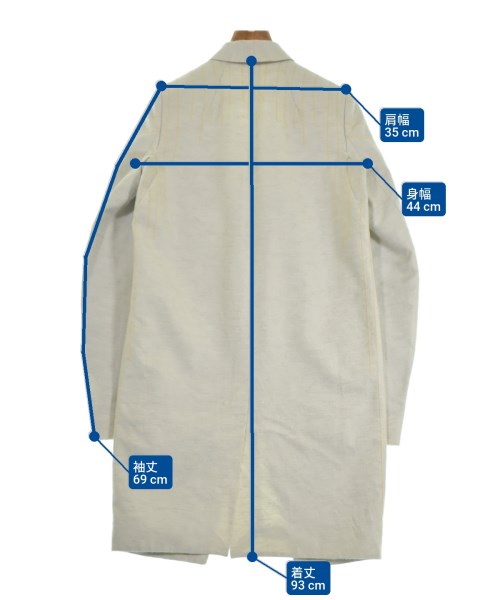 Rick Owens（リックオウエンス）その他 白 サイズ:40(M位) レディース/2200627836305