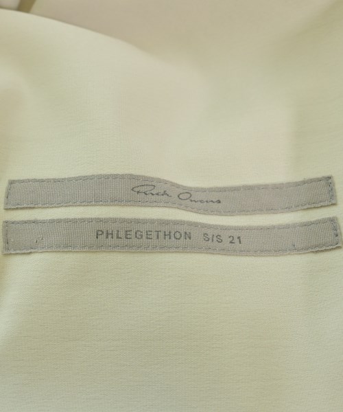 Rick Owens（リックオウエンス）その他 グレー サイズ:38(S位) レディース/2200628943095