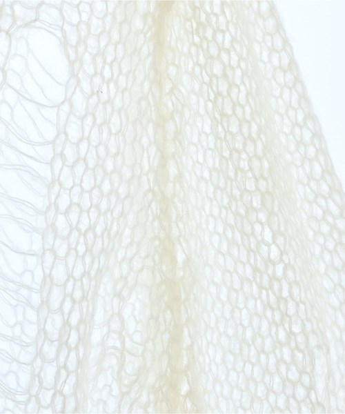 Rick Owens（リックオウエンス）ニット・セーター 白 サイズ:XS レディース/2200629299047