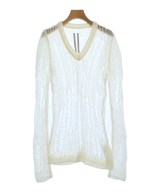 Rick Owens（リックオウエンス）ニット・セーター 白 サイズ:XS レディース/2200629299047