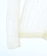 Rick Owens（リックオウエンス）ニット・セーター 白 サイズ:XS レディース/2200629299047