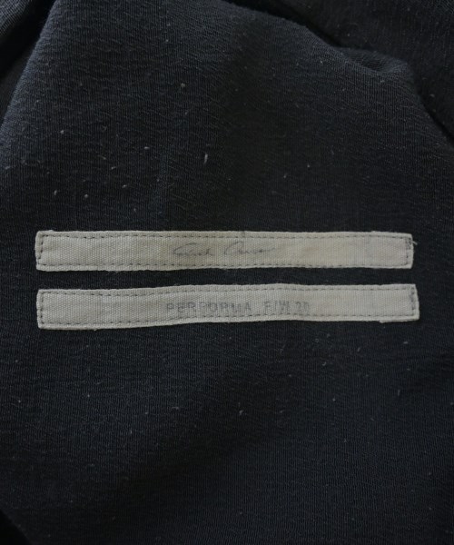 Rick Owens（リックオウエンス）その他 黒 サイズ:48(L位) メンズ/2200629807013