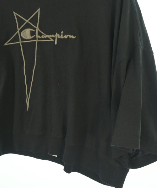 Rick Owens（リックオウエンス）Tシャツ・カットソー 黒 サイズ:S メンズ/2200629807020