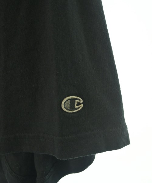 Rick Owens（リックオウエンス）Tシャツ・カットソー 黒 サイズ:S メンズ/2200629807020