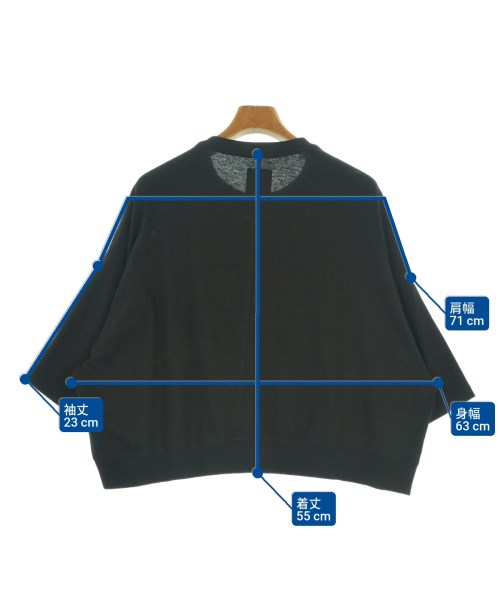 Rick Owens（リックオウエンス）Tシャツ・カットソー 黒 サイズ:S メンズ/2200629807020