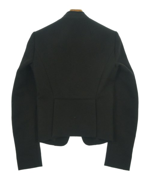 Rick Owens（リックオウエンス）ジャケット 黒 サイズ:46(M位) メンズ/2200630532010