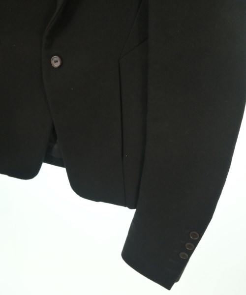 Rick Owens（リックオウエンス）ジャケット 黒 サイズ:46(M位) メンズ/2200630532010