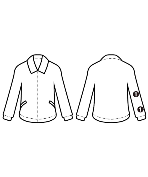 Rick Owens（リックオウエンス）ブルゾン 黒 サイズ:XS メンズ/2200630532027