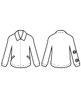 Rick Owens（リックオウエンス）ブルゾン 黒 サイズ:XS メンズ/2200630532027