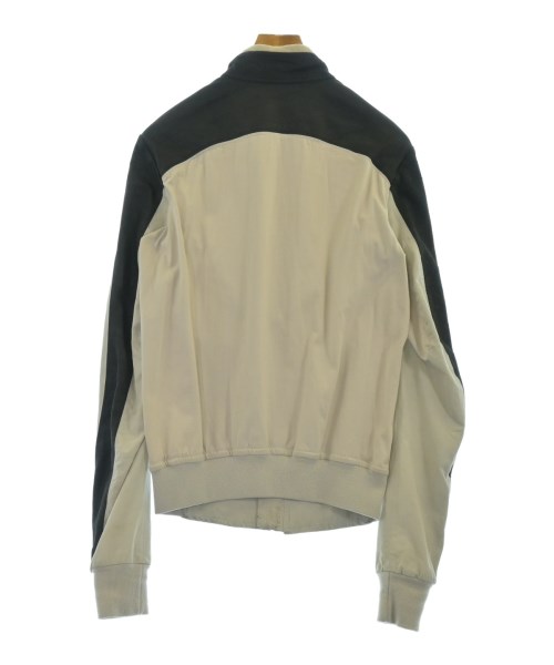 Rick Owens（リックオウエンス）ブルゾン ベージュ サイズ:XS メンズ/2200630532034