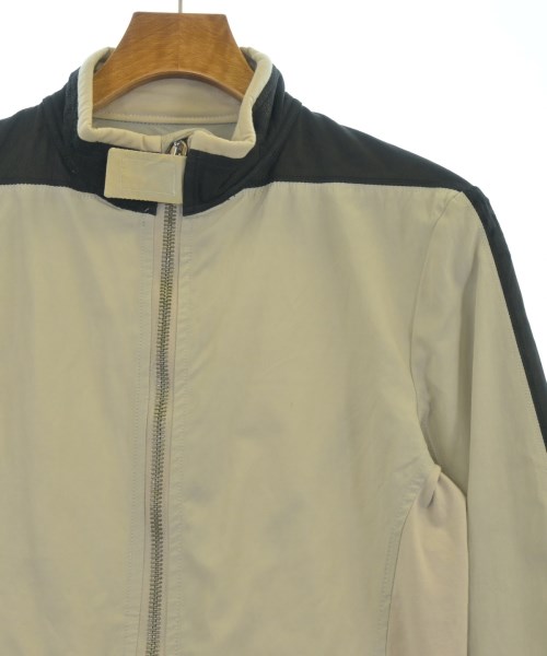 Rick Owens（リックオウエンス）ブルゾン ベージュ サイズ:XS メンズ/2200630532034