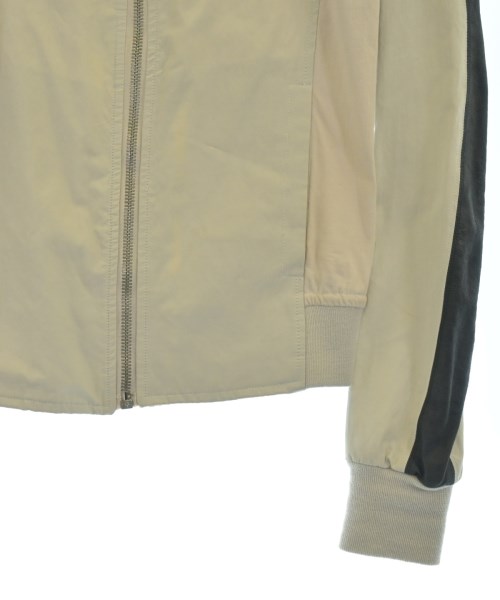 Rick Owens（リックオウエンス）ブルゾン ベージュ サイズ:XS メンズ/2200630532034