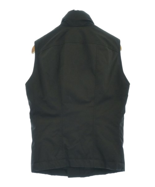 Rick Owens（リックオウエンス）ダウンジャケット/ダウンベスト 黒 サイズ:46(M位) メンズ/2200630532041