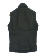 Rick Owens（リックオウエンス）ダウンジャケット/ダウンベスト 黒 サイズ:46(M位) メンズ/2200630532041