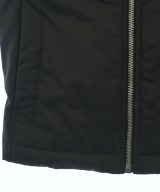 Rick Owens（リックオウエンス）ダウンジャケット/ダウンベスト 黒 サイズ:46(M位) メンズ/2200630532041