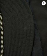 Rick Owens（リックオウエンス）ダウンジャケット/ダウンベスト 黒 サイズ:46(M位) メンズ/2200630532041