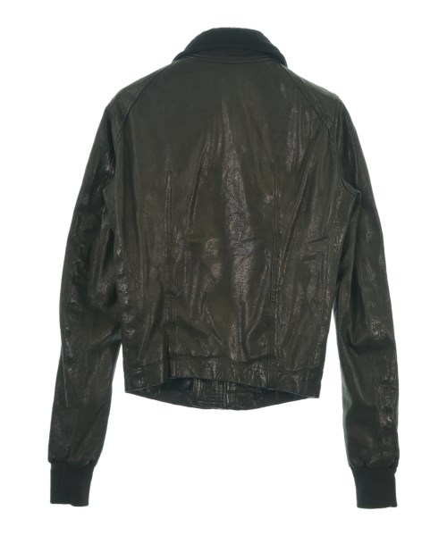 Rick Owens（リックオウエンス）ブルゾン 黒 サイズ:XS メンズ/2200630532058