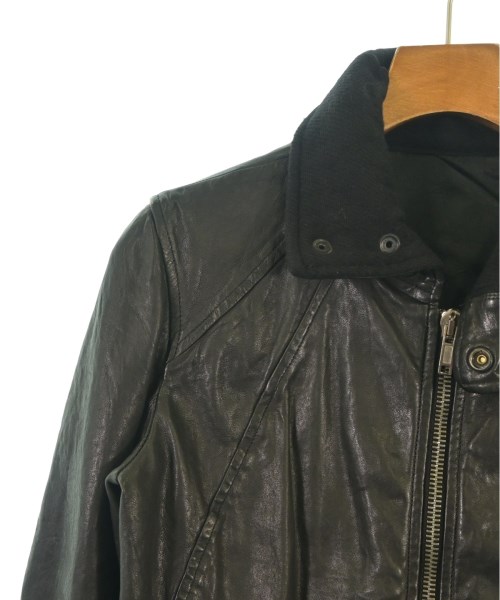Rick Owens（リックオウエンス）ブルゾン 黒 サイズ:XS メンズ/2200630532058