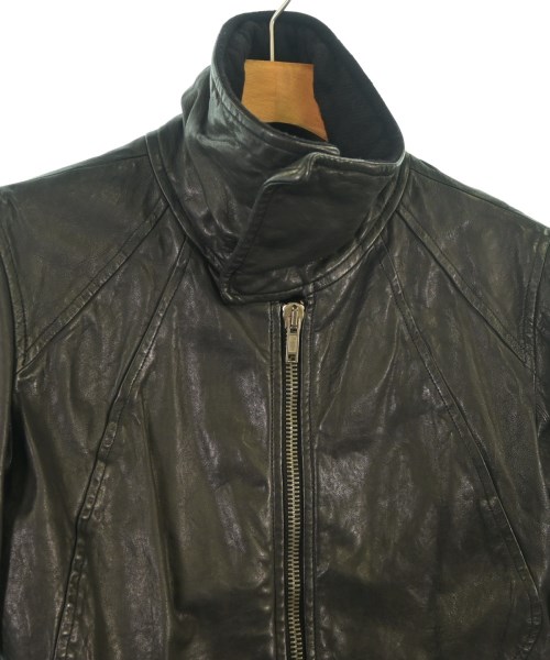 Rick Owens（リックオウエンス）ブルゾン 黒 サイズ:XS メンズ/2200630532058