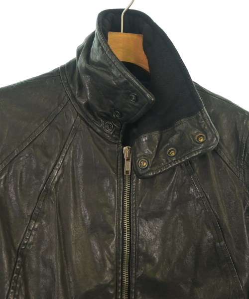 Rick Owens（リックオウエンス）ブルゾン 黒 サイズ:XS メンズ/2200630532058