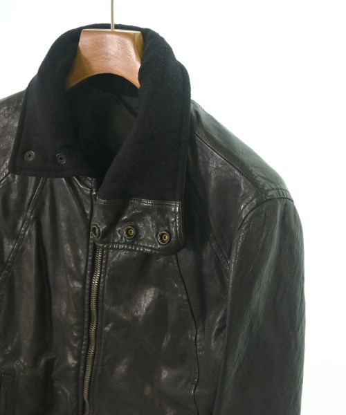 Rick Owens（リックオウエンス）ブルゾン 黒 サイズ:XS メンズ/2200630532058