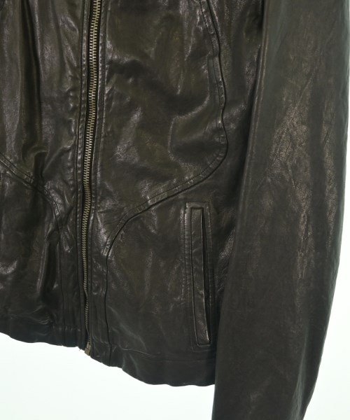 Rick Owens（リックオウエンス）ブルゾン 黒 サイズ:XS メンズ/2200630532058