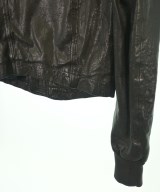 Rick Owens（リックオウエンス）ブルゾン 黒 サイズ:XS メンズ/2200630532058