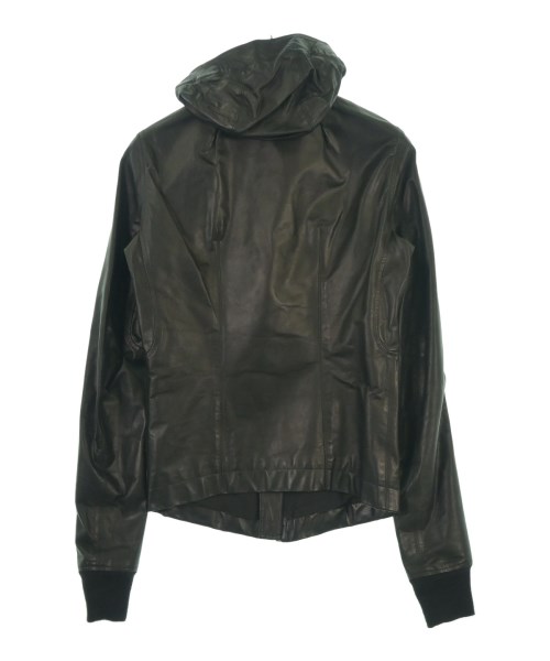 Rick Owens（リックオウエンス）ブルゾン 黒 サイズ:XS メンズ/2200630532065