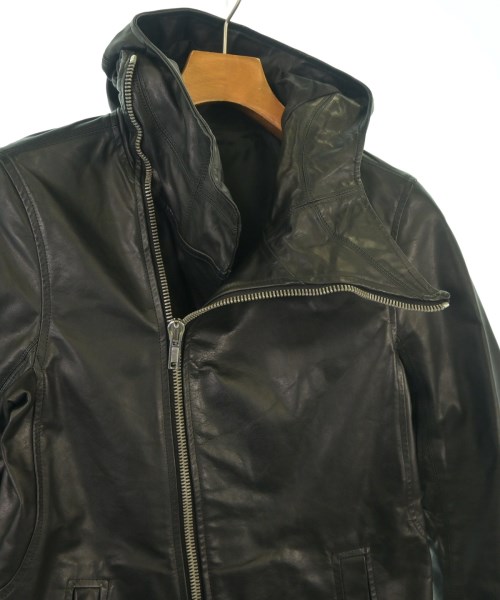 Rick Owens（リックオウエンス）ブルゾン 黒 サイズ:XS メンズ/2200630532065