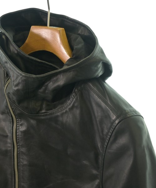 Rick Owens（リックオウエンス）ブルゾン 黒 サイズ:XS メンズ/2200630532065