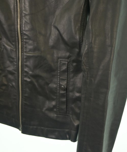 Rick Owens（リックオウエンス）ブルゾン 黒 サイズ:XS メンズ/2200630532065
