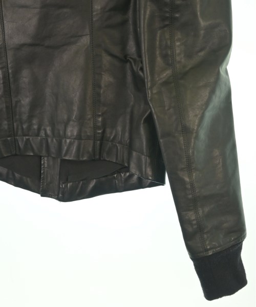 Rick Owens（リックオウエンス）ブルゾン 黒 サイズ:XS メンズ/2200630532065