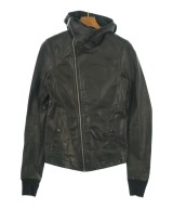 Rick Owens（リックオウエンス）ブルゾン 黒 サイズ:XS メンズ/2200630532065