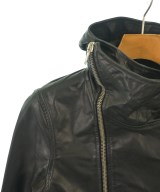 Rick Owens（リックオウエンス）ブルゾン 黒 サイズ:XS メンズ/2200630532065