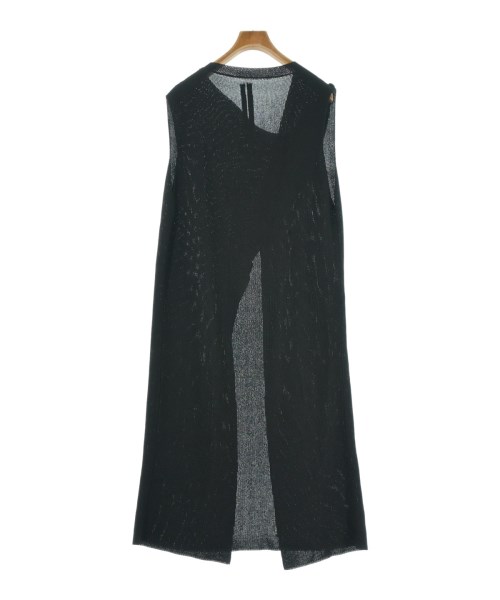 Rick Owens（リックオウエンス）ワンピース 黒 サイズ:XS レディース/2200630532089