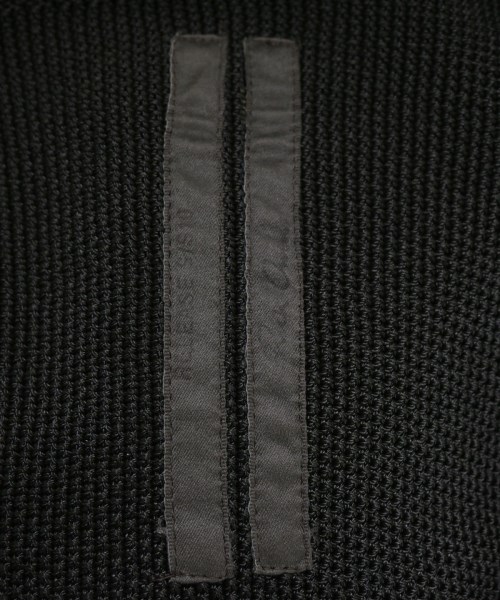 Rick Owens（リックオウエンス）ワンピース 黒 サイズ:XS レディース/2200630532089