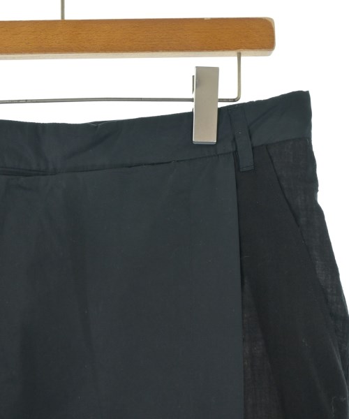 Rick Owens（リックオウエンス）ショートパンツ 黒 サイズ:XS メンズ/2200630532096