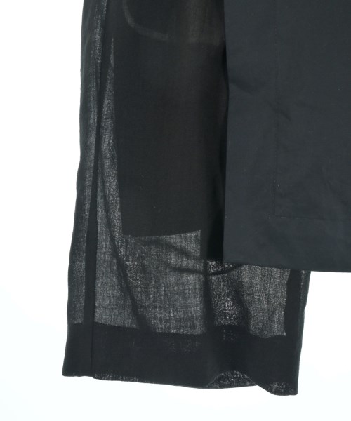 Rick Owens（リックオウエンス）ショートパンツ 黒 サイズ:XS メンズ/2200630532096